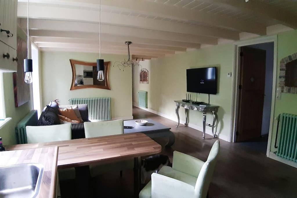 Farm Apartment, Self Checkin Anna Paulowna Exteriér fotografie